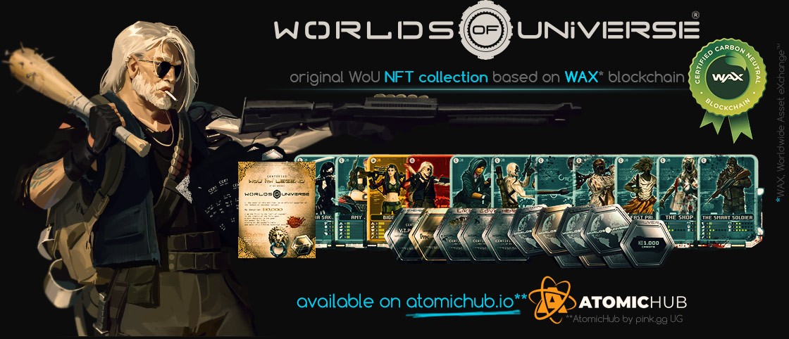 NFT Wax Collection